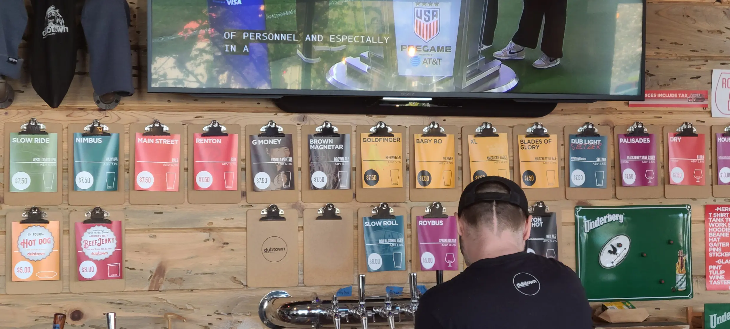 Wee Found the Heart of Beer at Dubtown Brewing