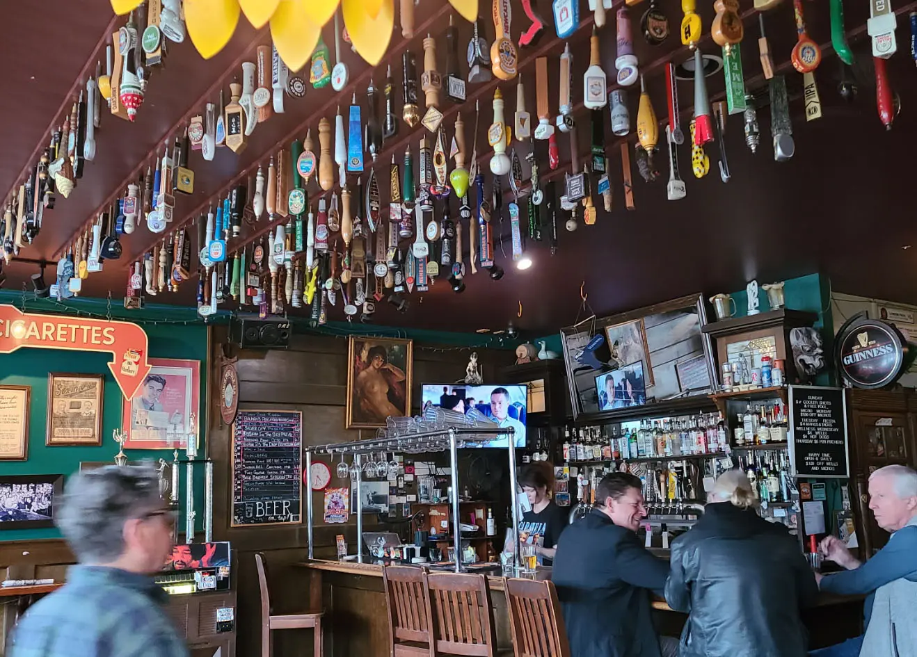 Magoo’s Annex is an Interesting Tacoma Dive Bar