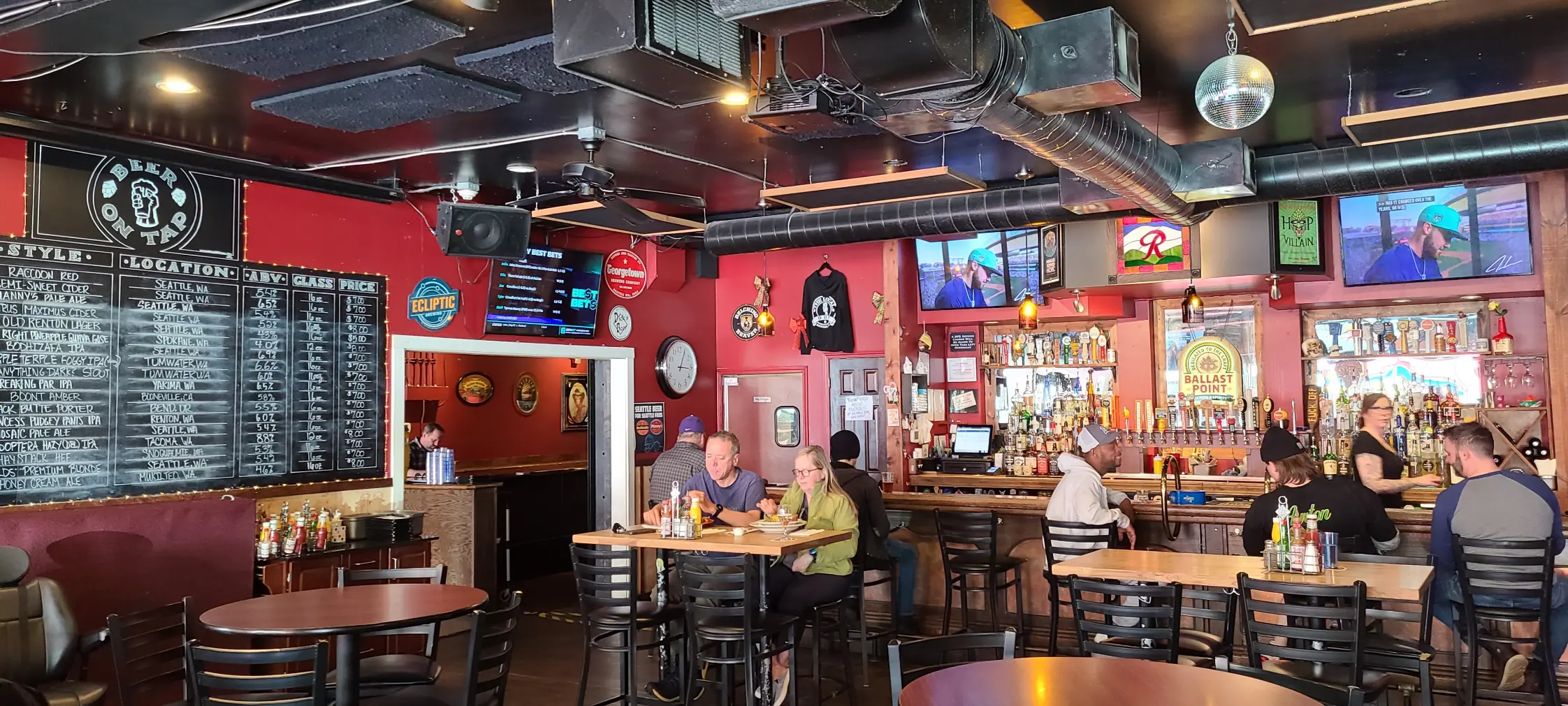 Renton’s Local 907 is Great for a WeeBeer Lunch