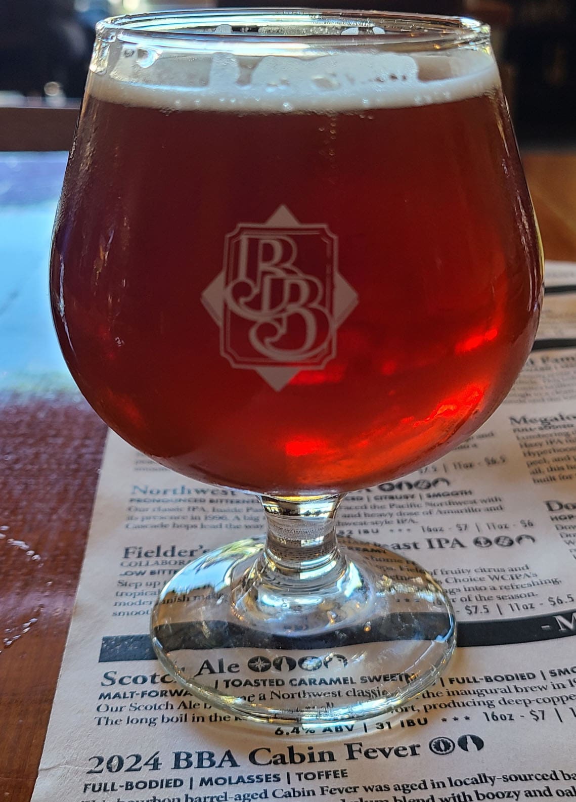 Last Call 2024 Cabin Fever at Boundary Bay Bistro