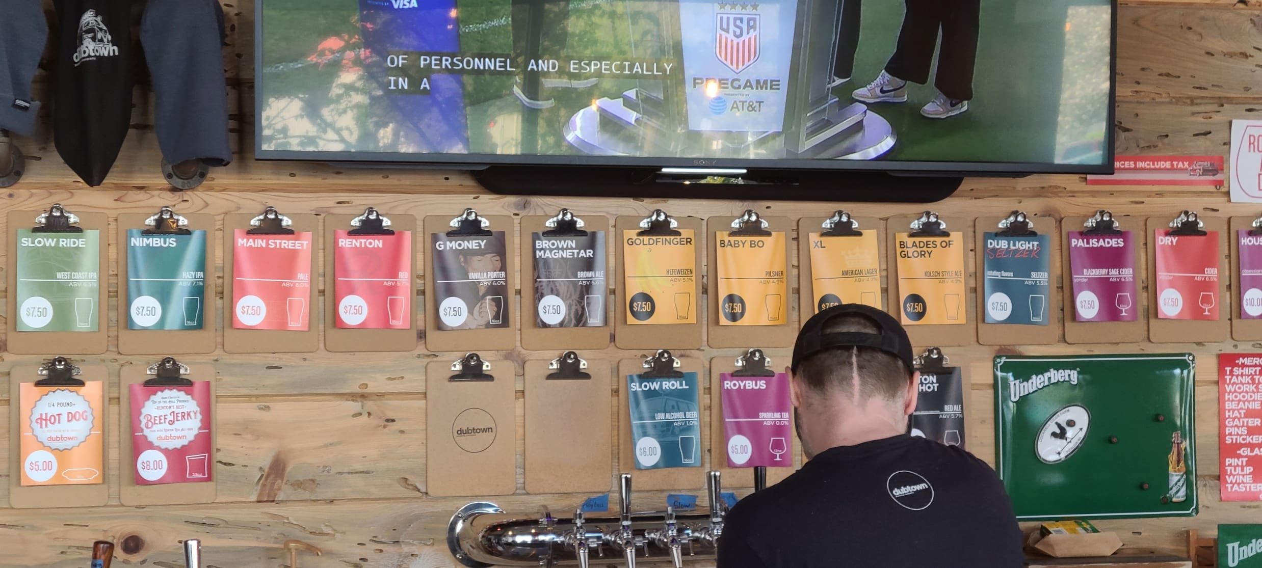 Heart of Beer at Dubtown Brewing