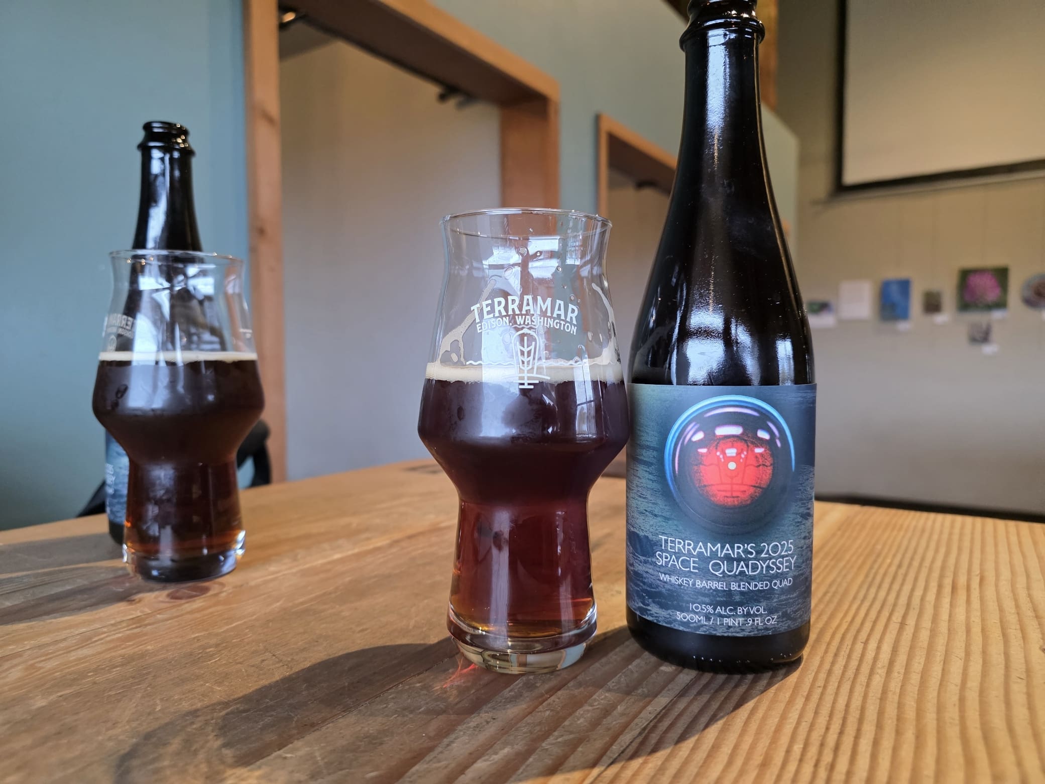 Wee Request Space Quadyssey at Every Terramar Visit