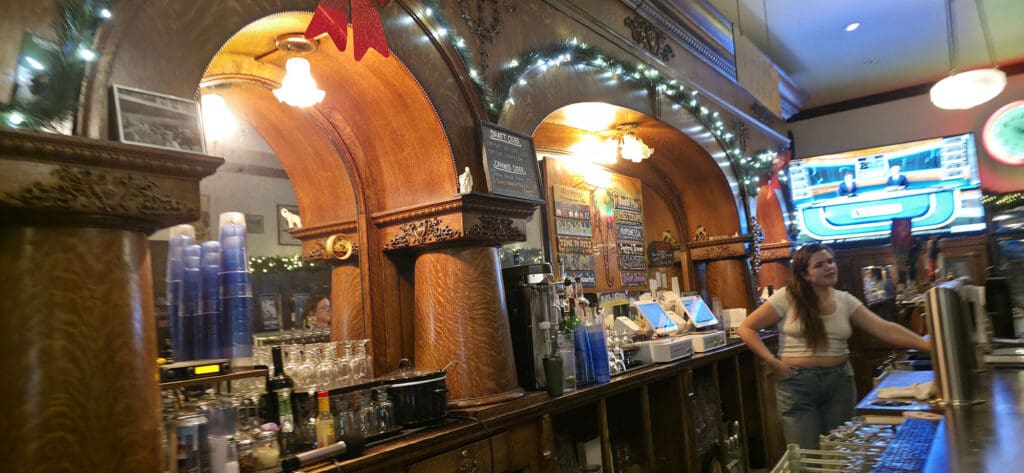 Big Time Brewing Bar