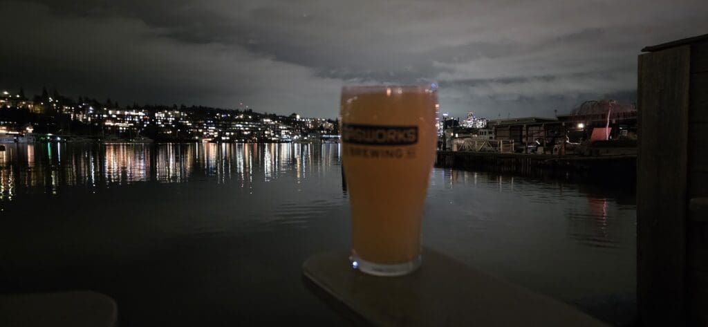 Gasworks Brewing Dance Floor Hazy IPA