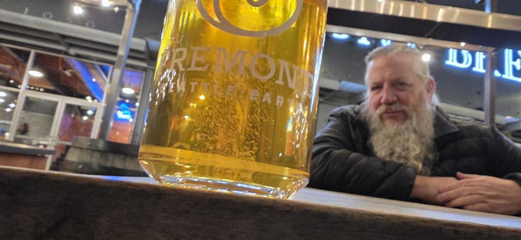 Fremont Brewing Extra Lush Triple IPA