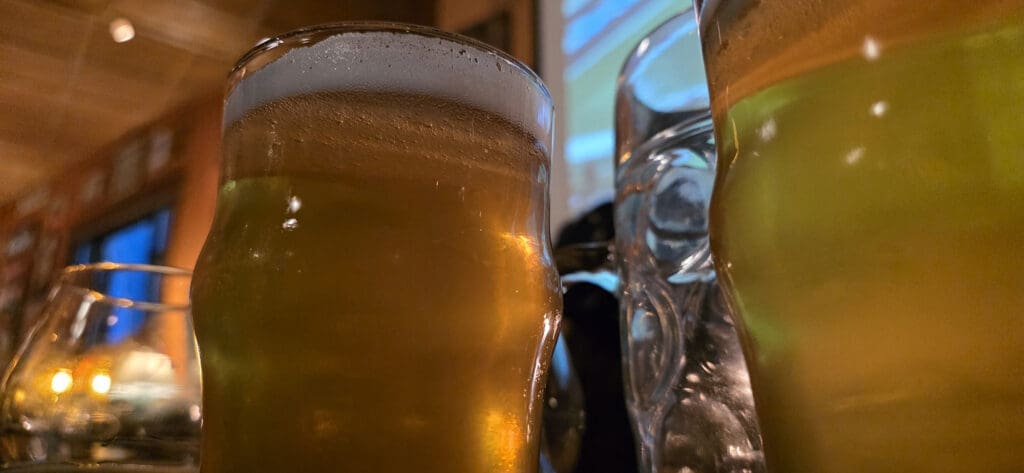 Trap Door Brewing's Glowed Up