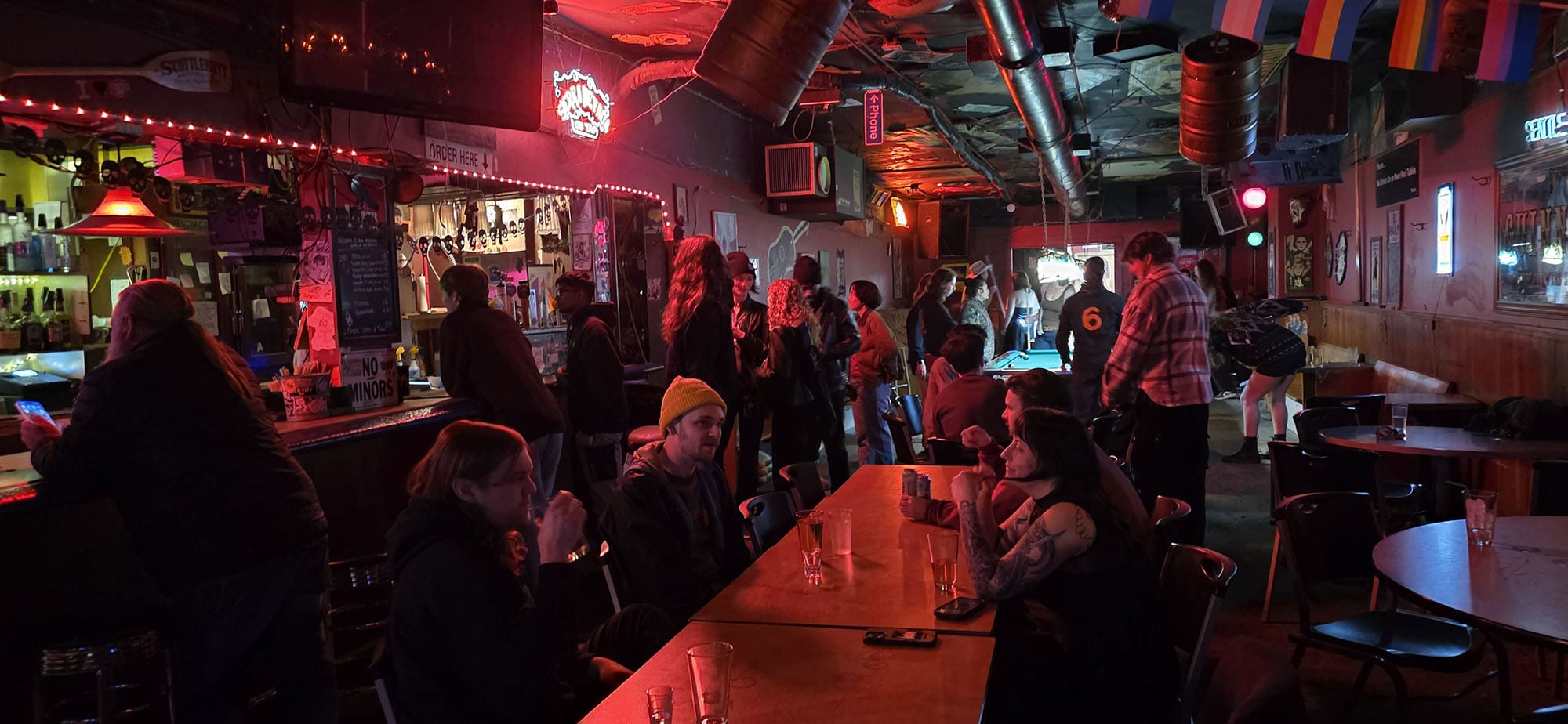 The Monkey Pub: A Gritty, Glorious, Hopping Dive Bar