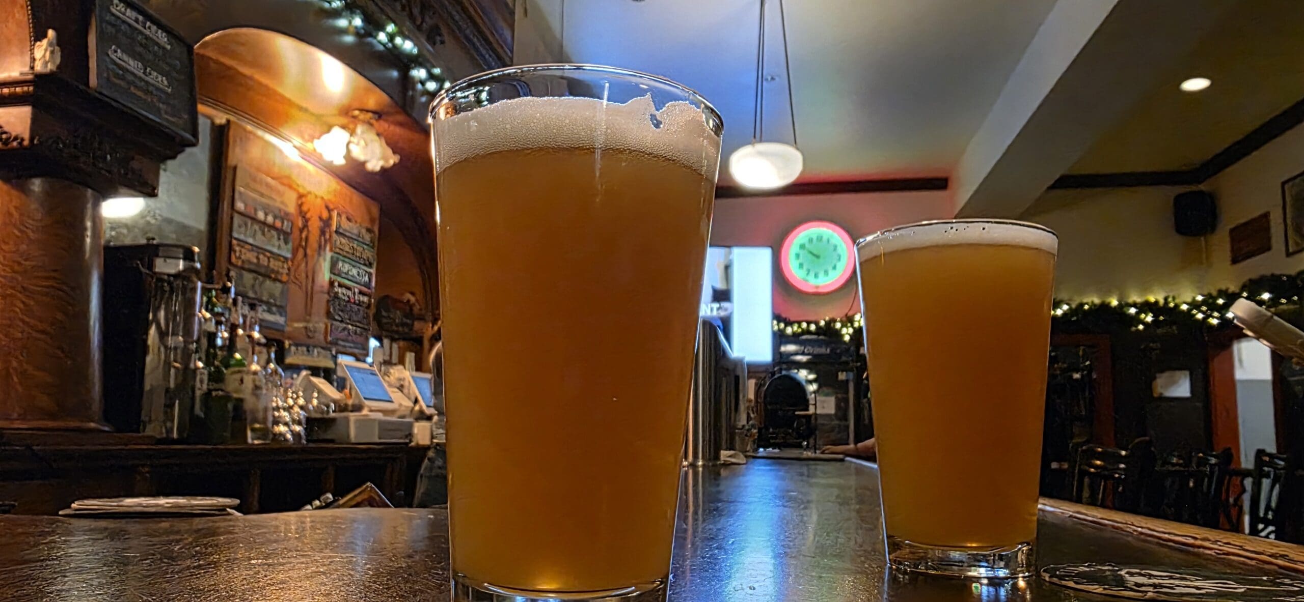 Squirrel Tracers from Big Time Brewery