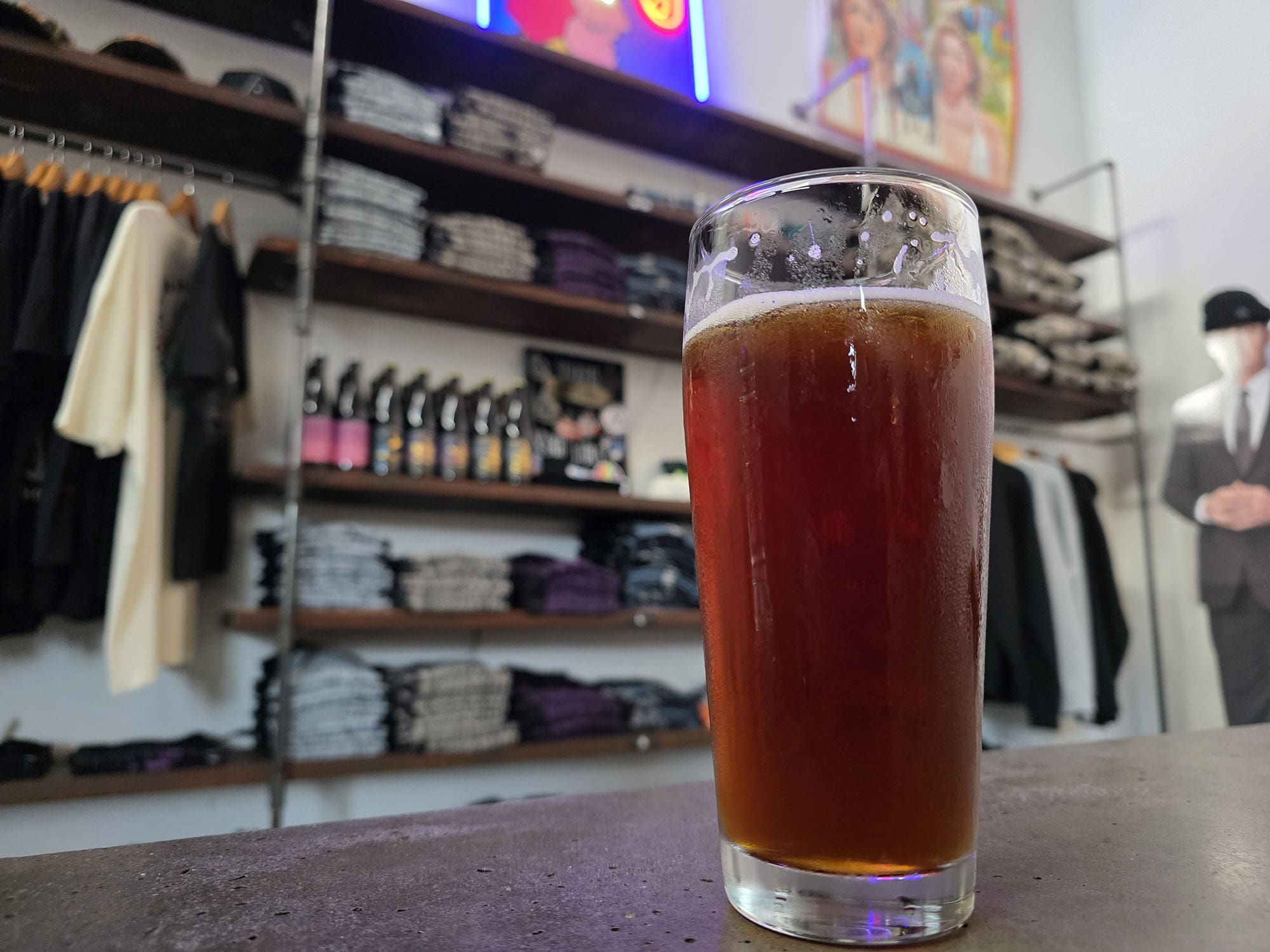 Holy Mountain’s Bitter Peace ESB | Finding Balance