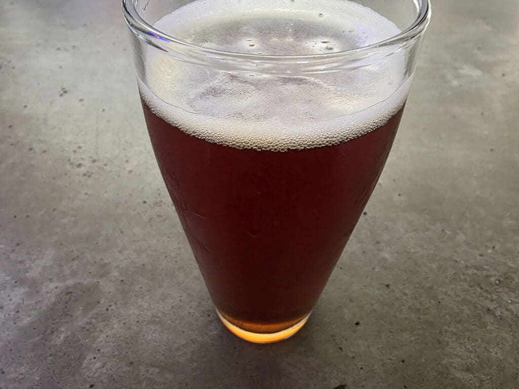 Bitter Peace by Holy Mountain Brewing