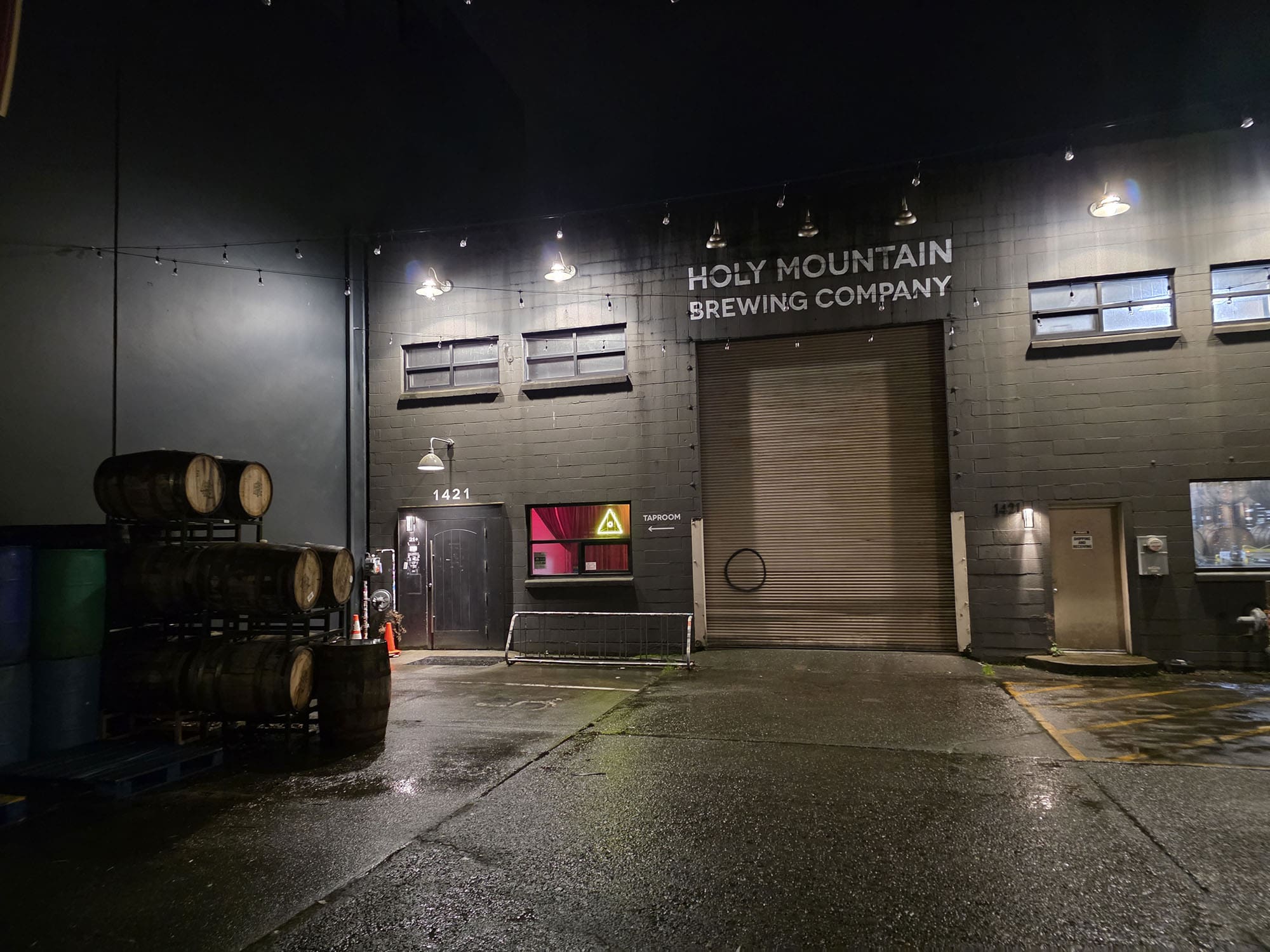 Ascending the Peak for Holy Mountain Brewing’s 11th