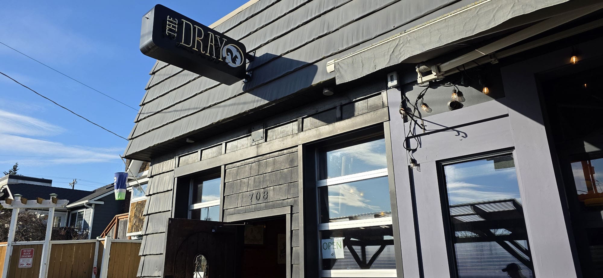 The Dray in Ballard, Seattle