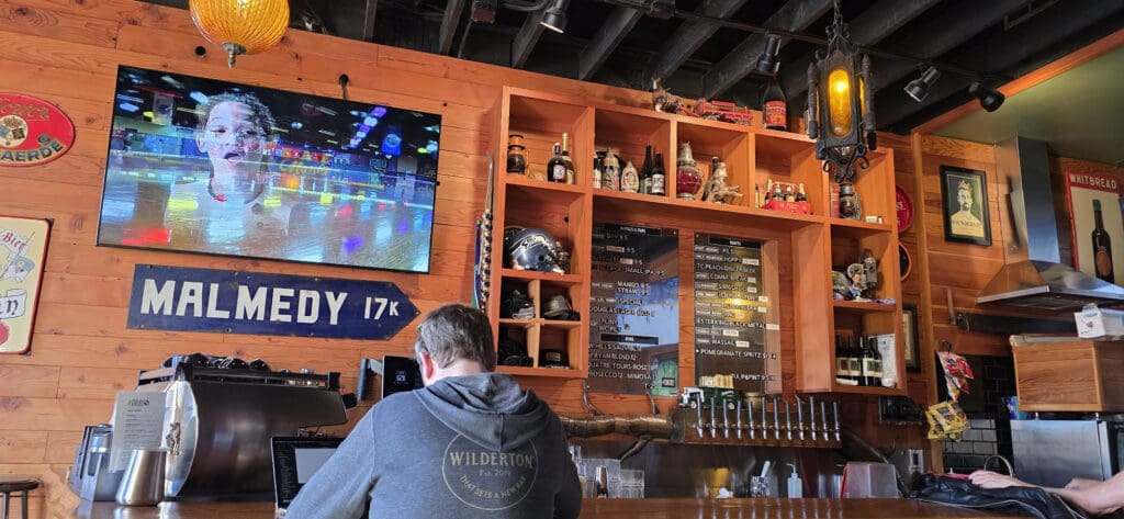 The Dray in Seattle Taplist