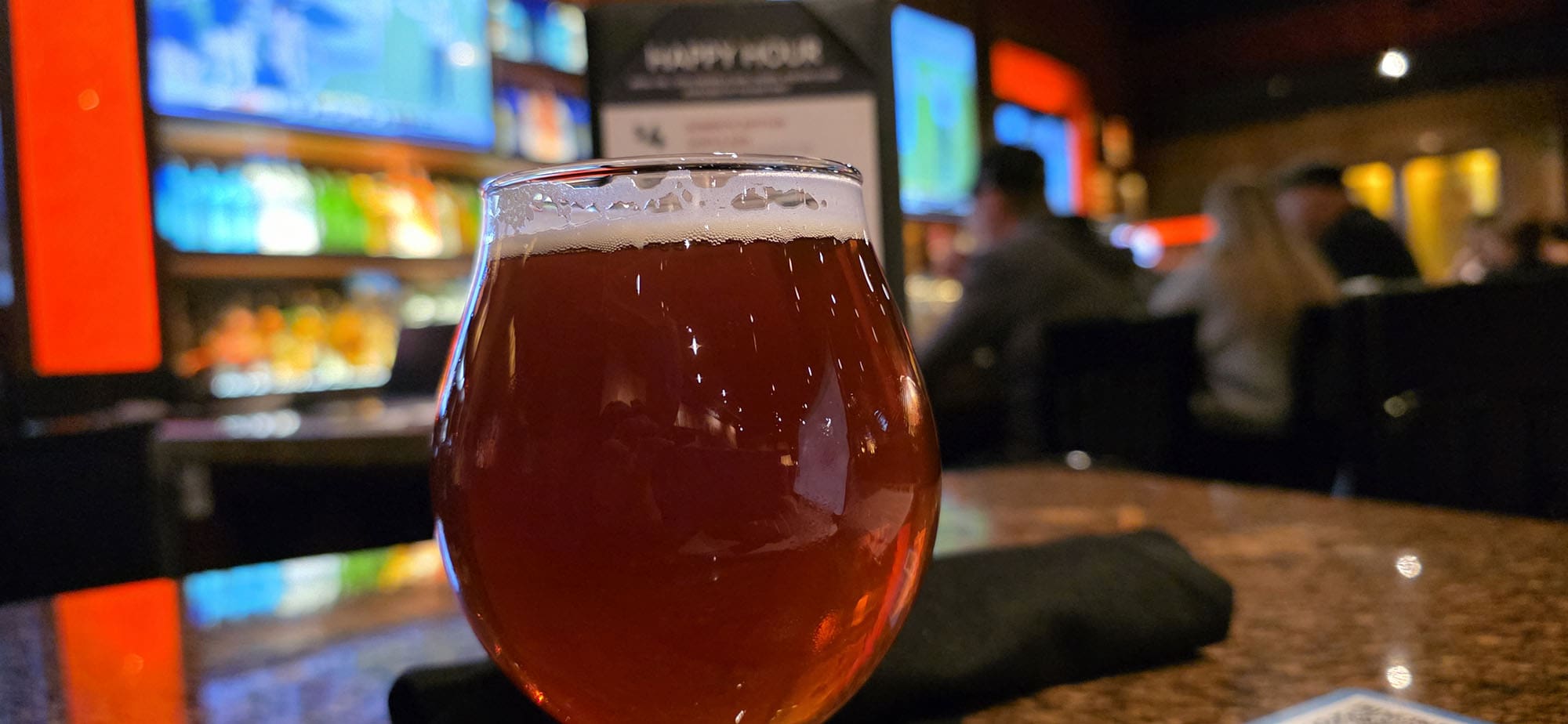 Are Wee “Committed” Enough for BJ’s Restaurant DIPA?