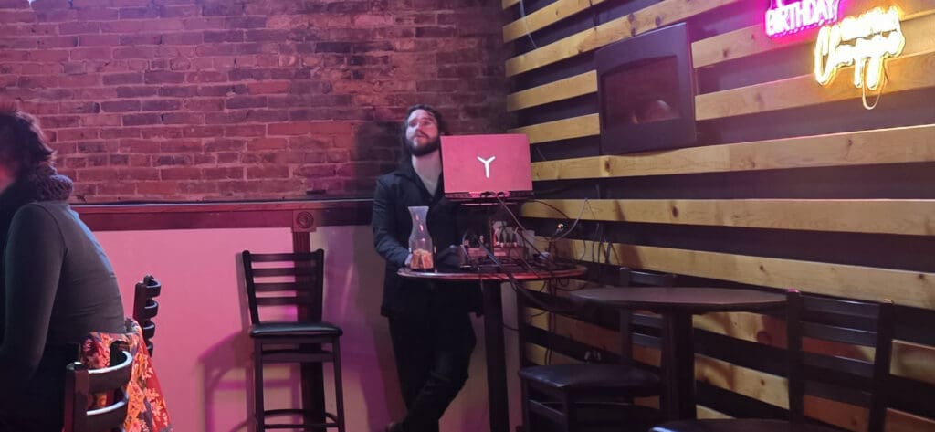 AJ Karaoke Host at The Royal Night Club in Bellingham