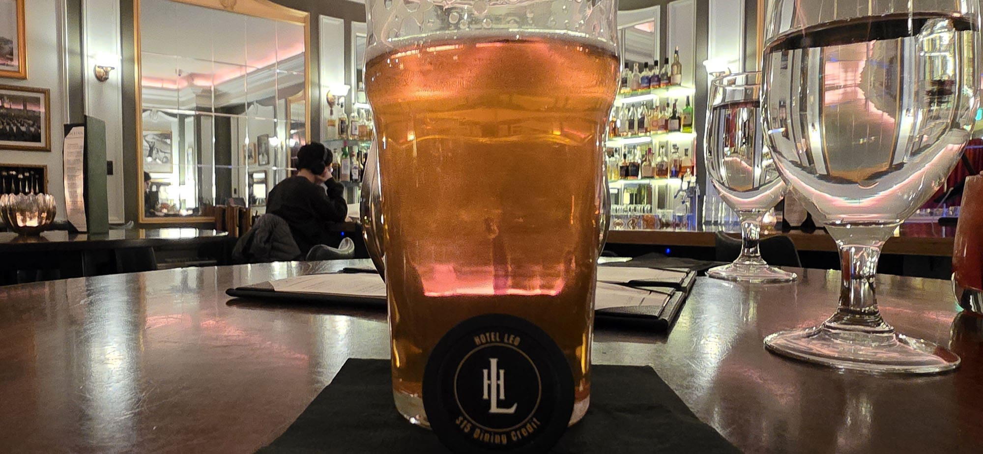 Dive into Bellingham’s Amendment 21 Speakeasy