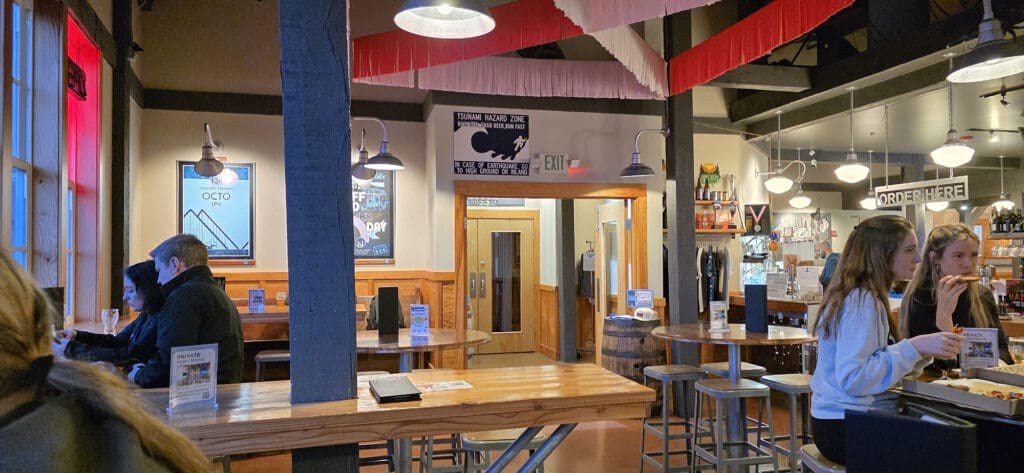 Narrows Brewing Taproom