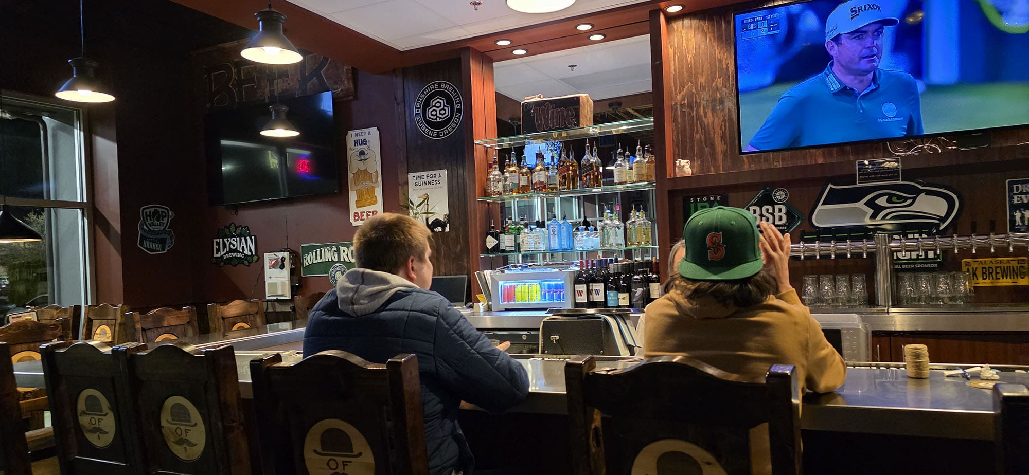Odd Fellas Pub Tacoma is a Slice of North End Comfort