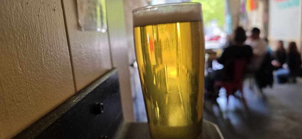 Here We Go Again by Cloudburst Brewing in Seattle