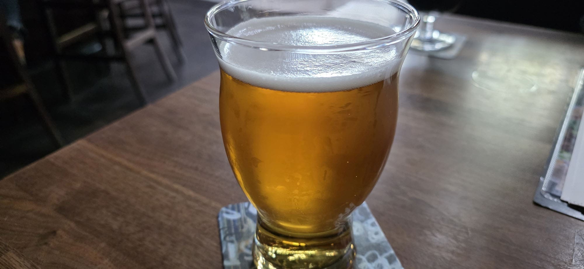 805 Blonde by Firestone Walker Brewery