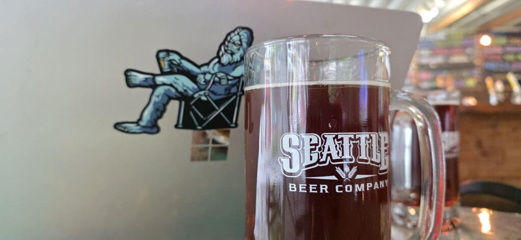 Four Generals Winter Bock