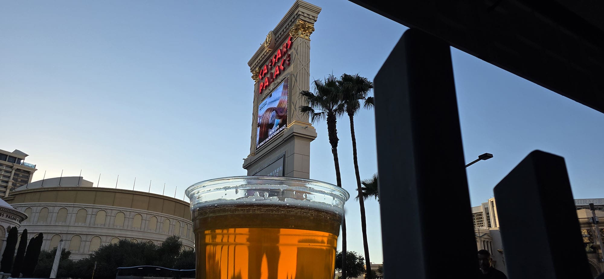 A Las Vegas Lagunitas IPA Afternoon Off The Strip