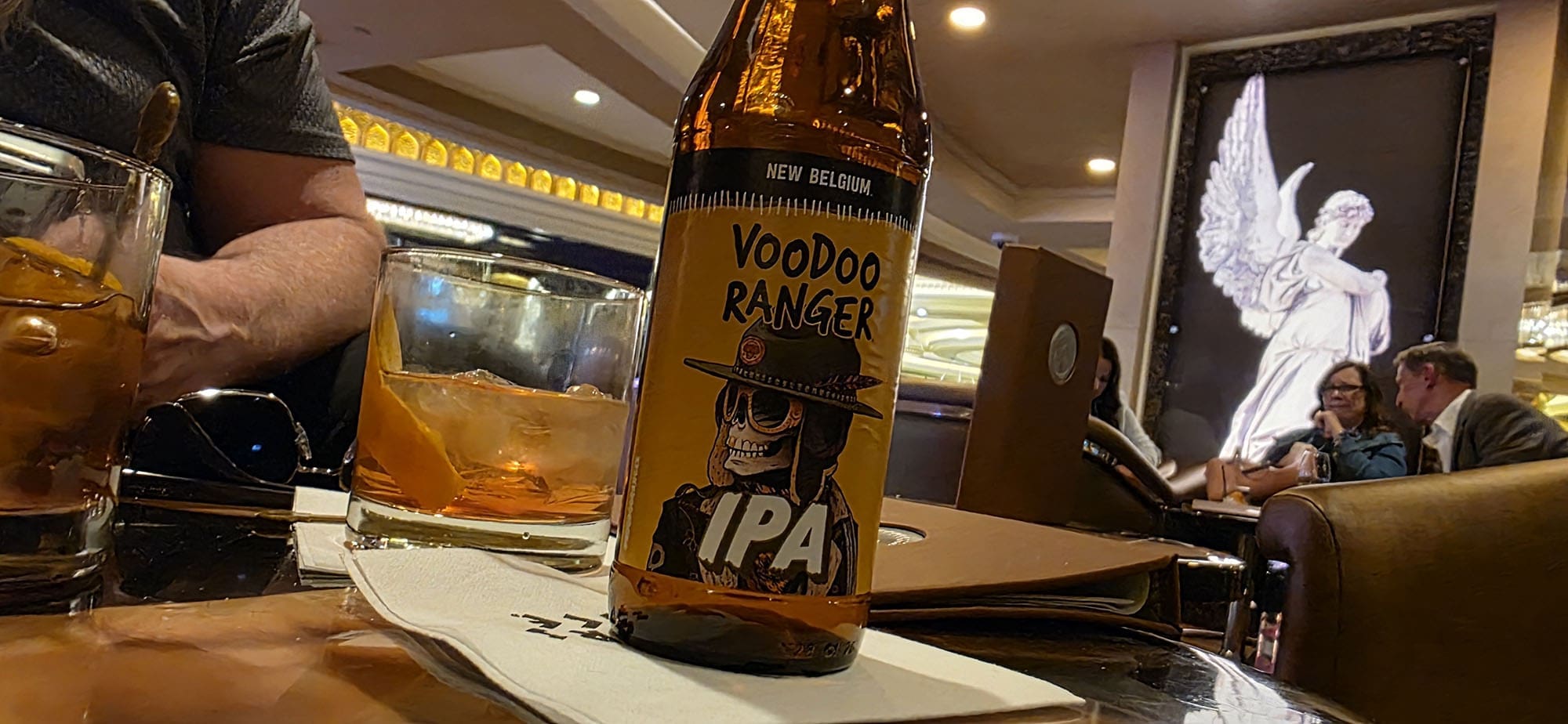 Revisiting the Voodoo Ranger IPA Skeleton