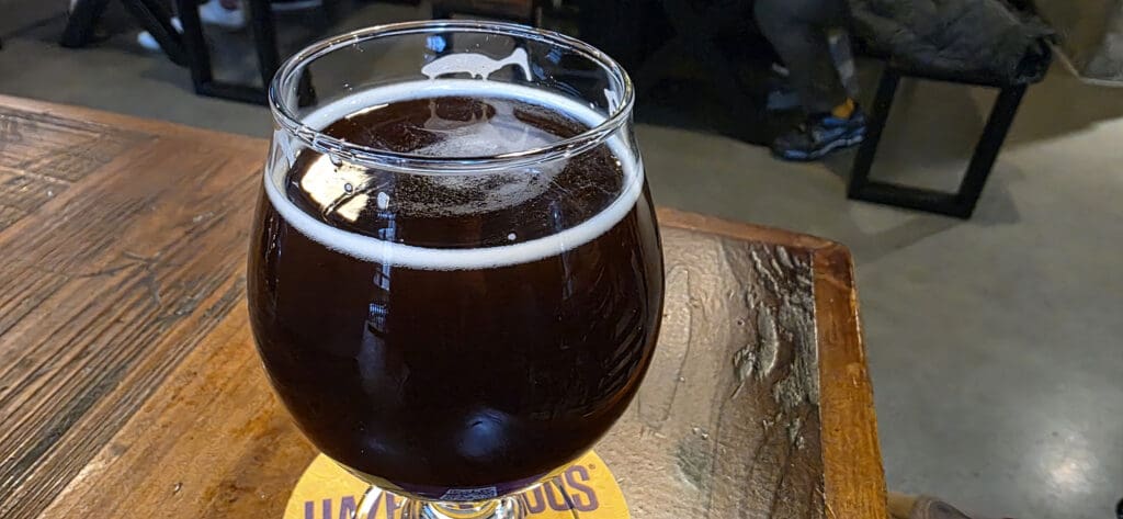 Three Ryes Men from Reuben's Brews