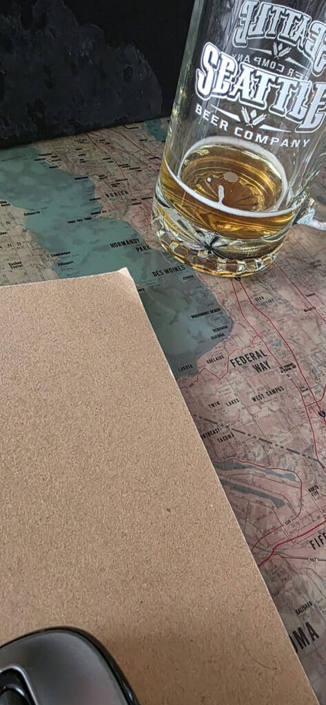 Working at Seattle Beer Co