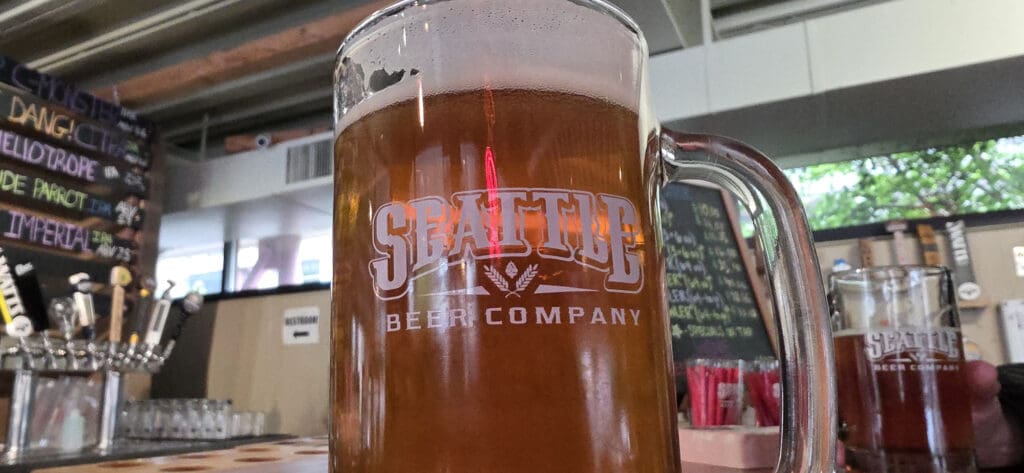 Rude Parrot by Seven Seas