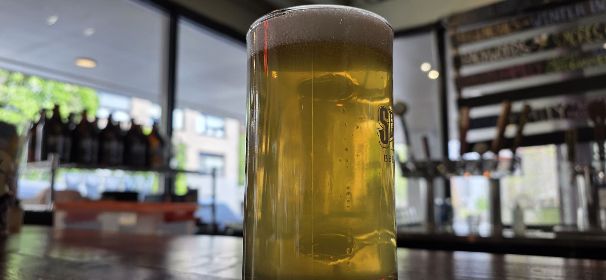 Lateral A IPA from Single Hill Brewing