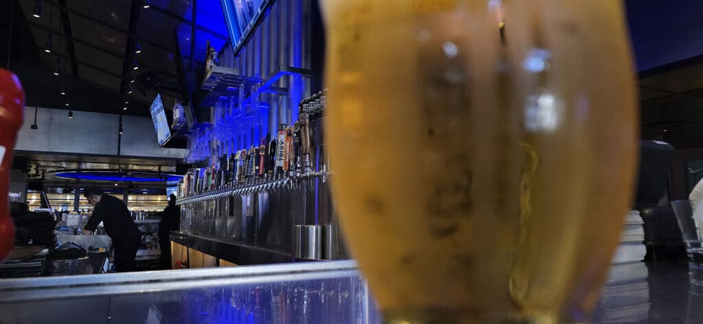 Yard House Chuckanut Pilsner