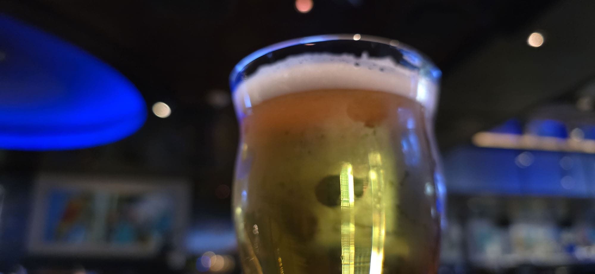 Give 'em Helles from Yard House in Seattle