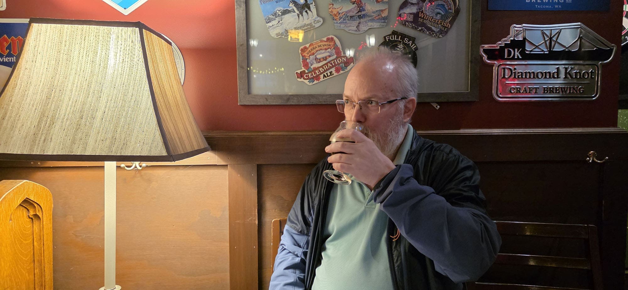 Clark at Beveridge Place Pub