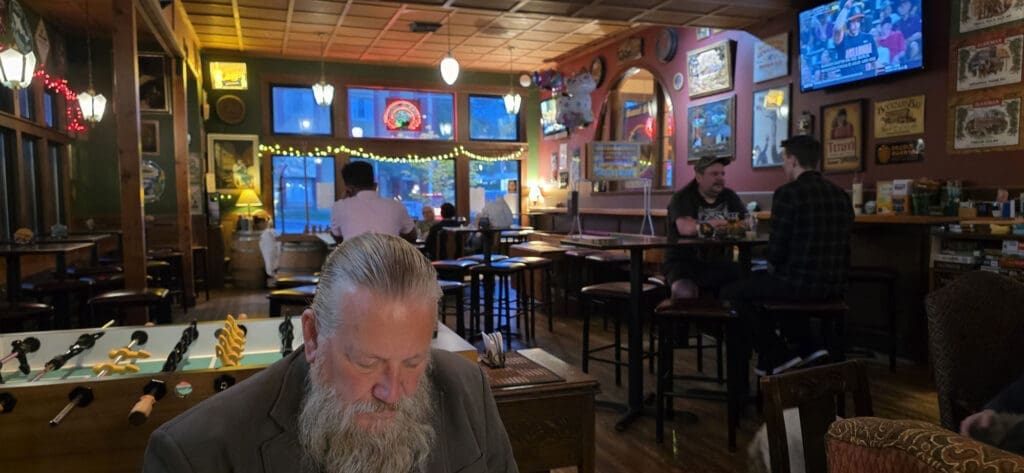 Brady at Beveridge Place Pub