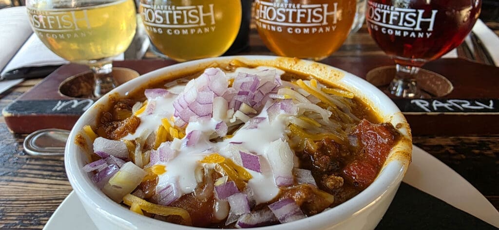 Ghostfish Chili