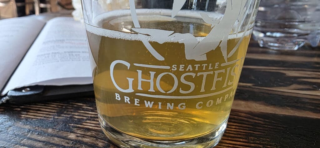 Ghostfish Kickstep IPA