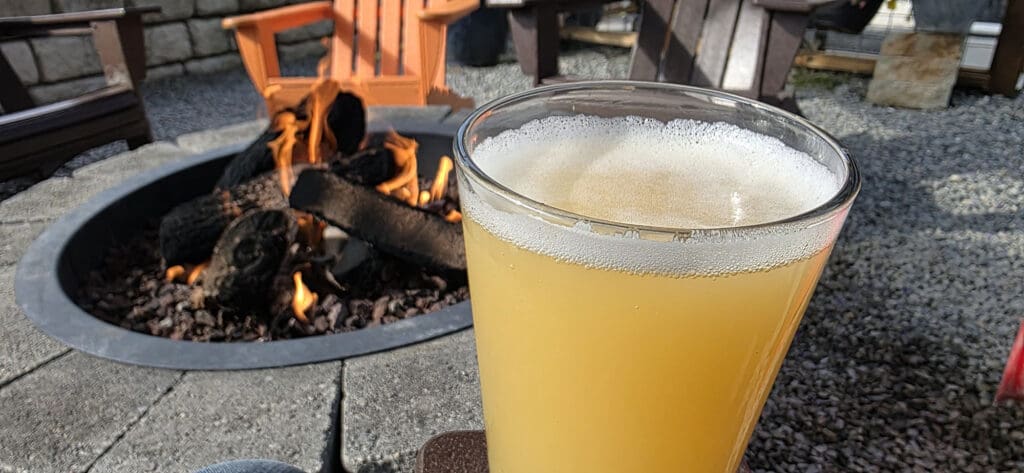 Gruff Brewing Trash Bird Hazy IPA