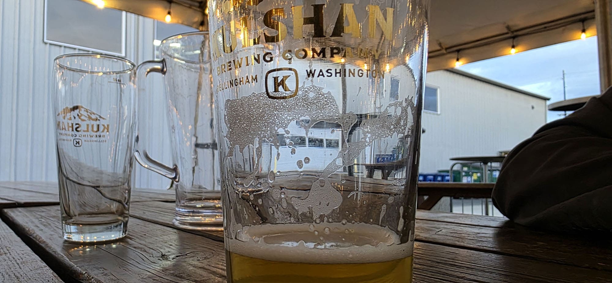 Kulshan Brewing Sunnyland IPA