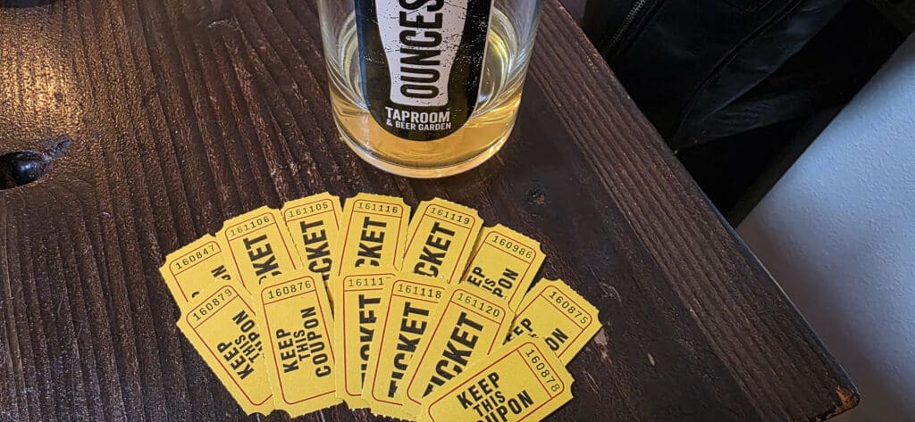 Fast Fashion Family Style was a winner all these tickets were losers