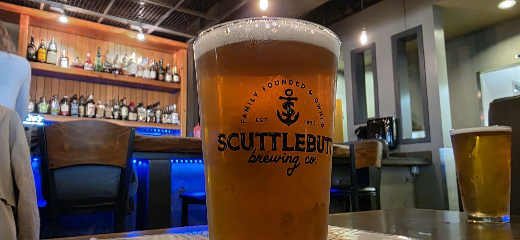 Scuttlebutt Brewing Erebus
