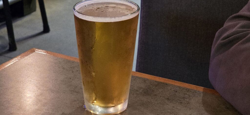 Scuttlebutt Brewing Tuatara Pilsner