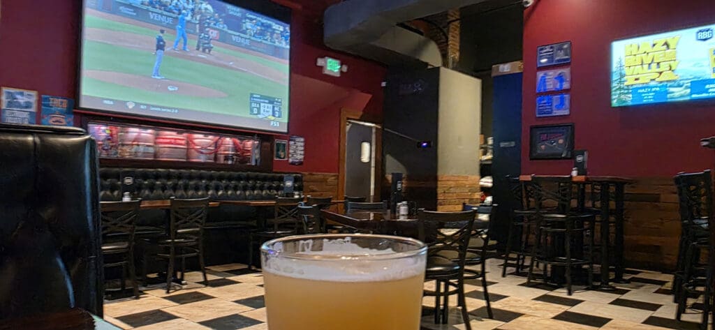 Single Hill Brewing Science Box Hazy IPA
