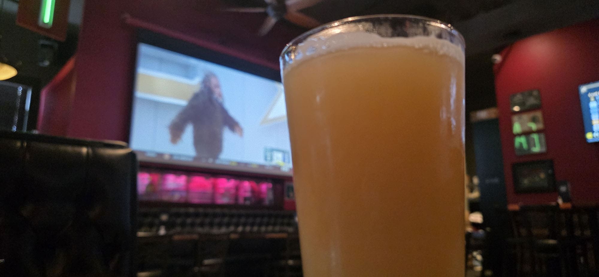 Single Hill Brewing Science Box and Sasquatch