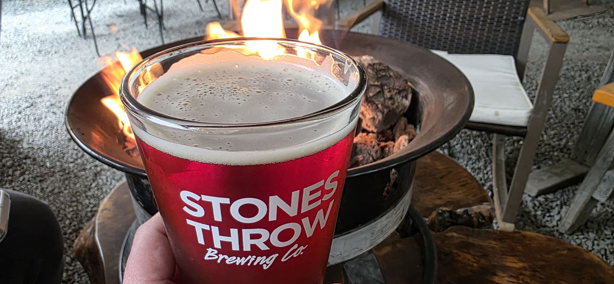 Stones Throw Brewery Brake Lights DIPA