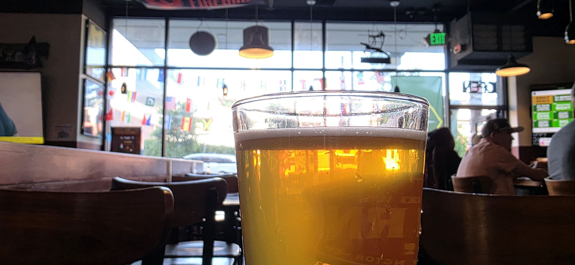 Fort George Omegatex DIPA
